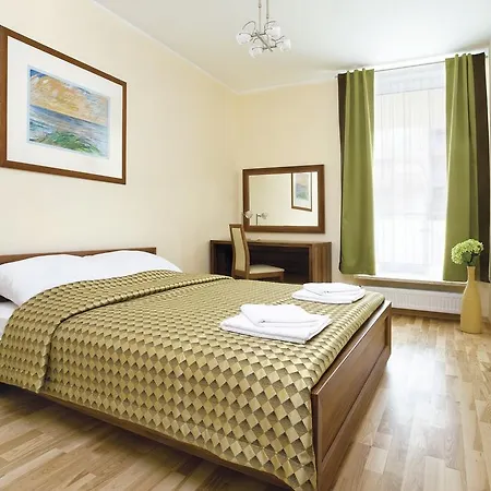 Apartament Aquamarina Miedzyzdroje Esterno foto