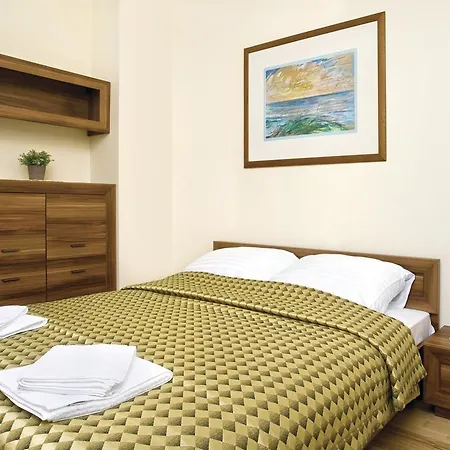 Apartament Aquamarina Miedzyzdroje Esterno foto