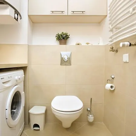 Apartament Aquamarina Miedzyzdroje Esterno foto