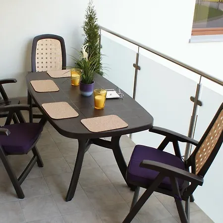 Apartament Aquamarina Miedzyzdroje Esterno foto