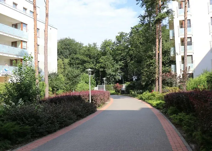Apartament Aquamarina Miedzyzdroje