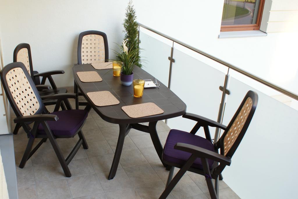 Apartament Aquamarina Apartment