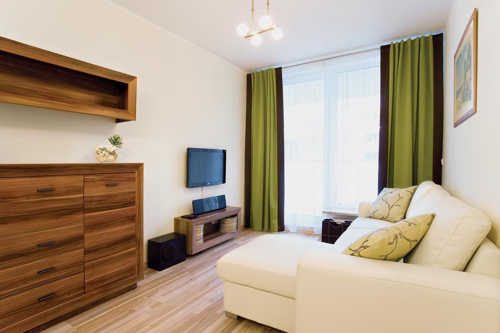 Apartament Aquamarina * Miedzyzdroje