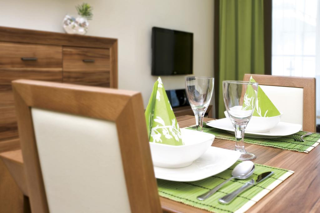 Apartament Aquamarina * Miedzyzdroje
