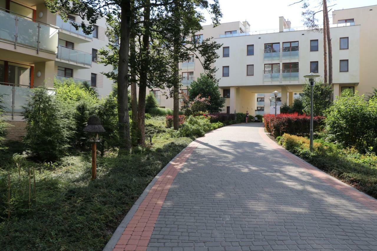 Apartment Apartament Aquamarina Miedzyzdroje