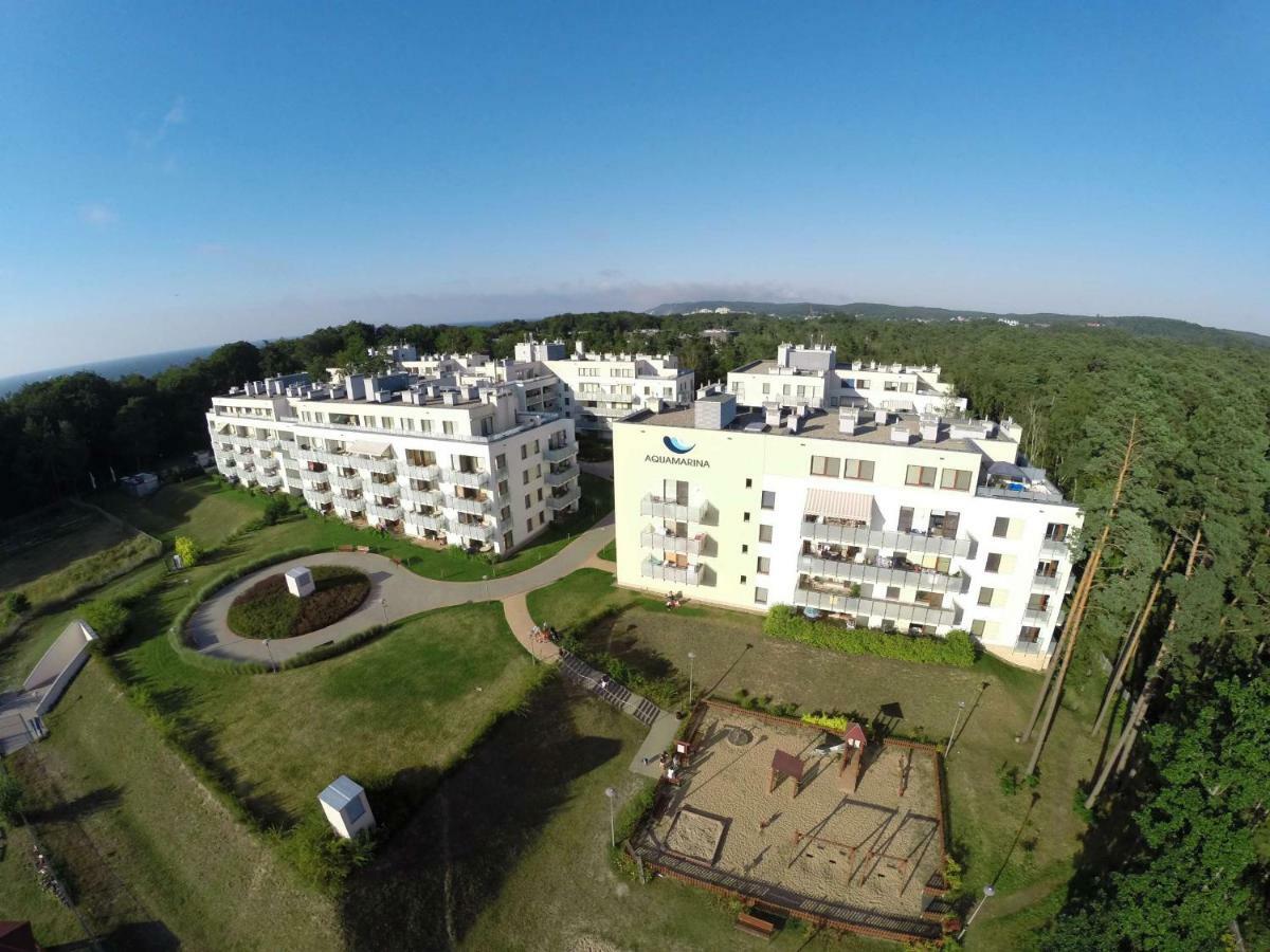 Apartament Aquamarina *